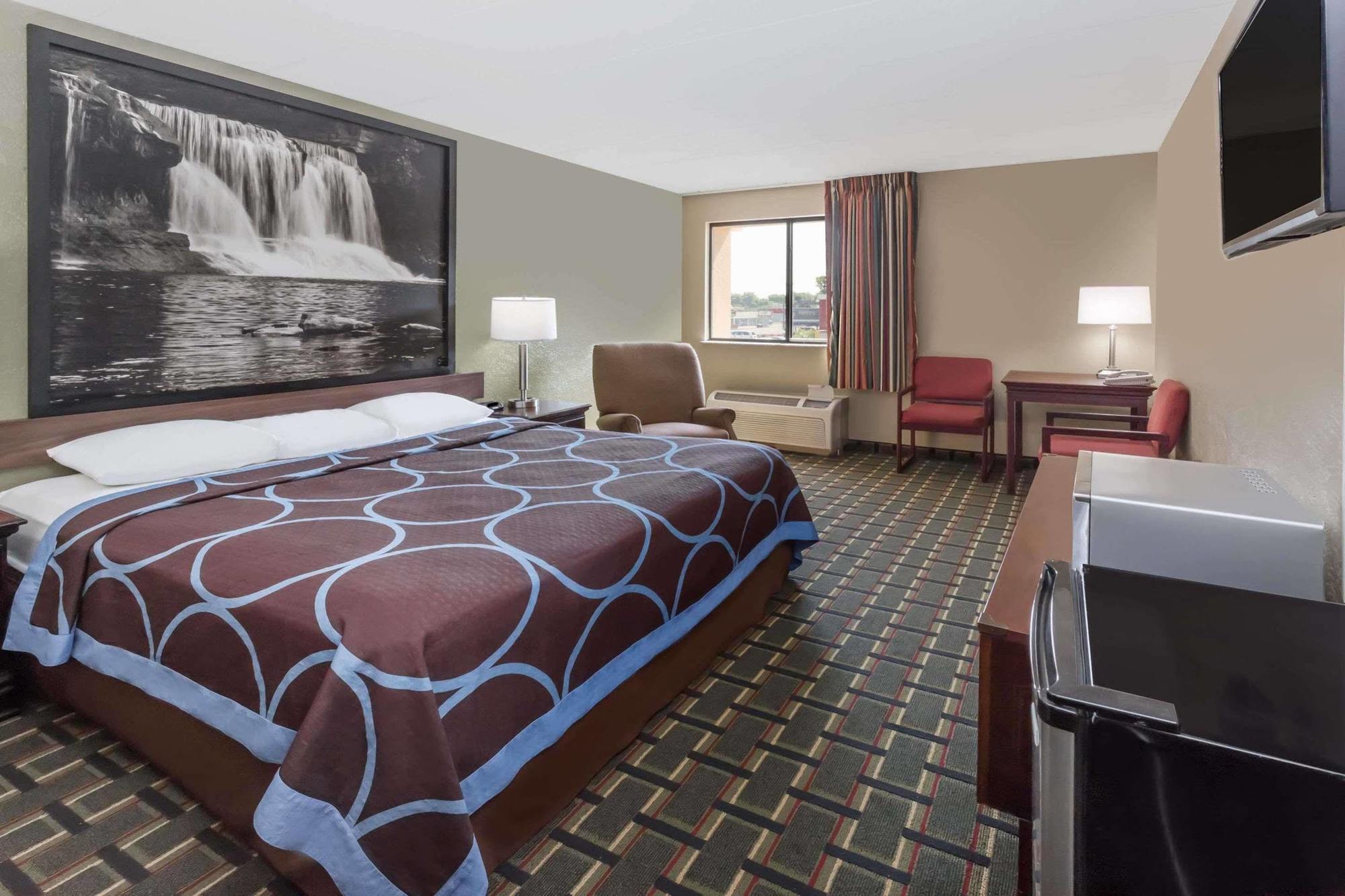Super 8 By Wyndham 2* Logansport