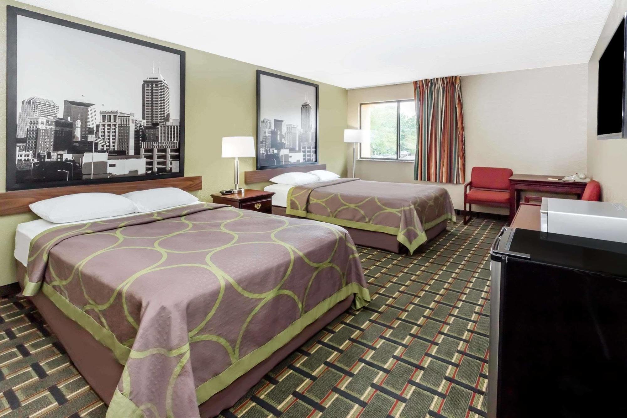 Super 8 By Wyndham